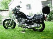 1988 Yamaha XV 500 SE photo